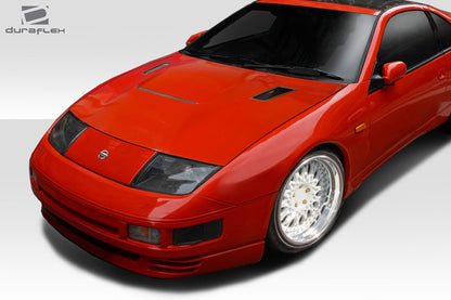 1990-1996 Nissan 300ZX Z32 Duraflex TZ Hood - 1 Piece