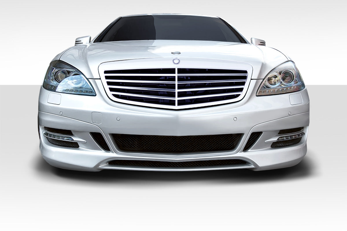 2010-2013 Mercedes S Class W221 Duraflex LR-S Front Bumper - 1 Piece