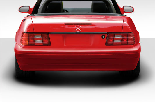 1990-2002 Mercedes SL Class R129 Duraflex BR-S Rear Bumper - 1 Piece (S)