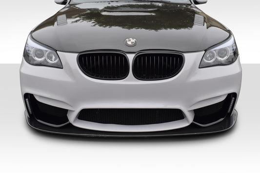 2004-2010 BMW 5 Series E60 Duraflex M4 Look Front Bumper - 1 Piece