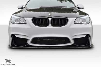 2004-2010 BMW 5 Series E60 Duraflex M4 Look Front Bumper - 1 Piece