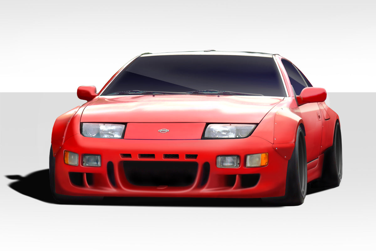 1990-1996 Nissan 300ZX Z32 2dr coupe PM-Z Fender Flares Complete Kit - 9 Piece