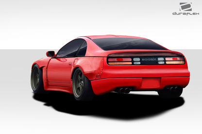 1990-1996 Nissan 300ZX Z32 2dr coupe PM-Z Fender Flares Complete Kit - 9 Piece