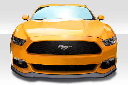 2015-2017 Ford Mustang Duraflex CVX Front Lip Spoiler - 1 Piece