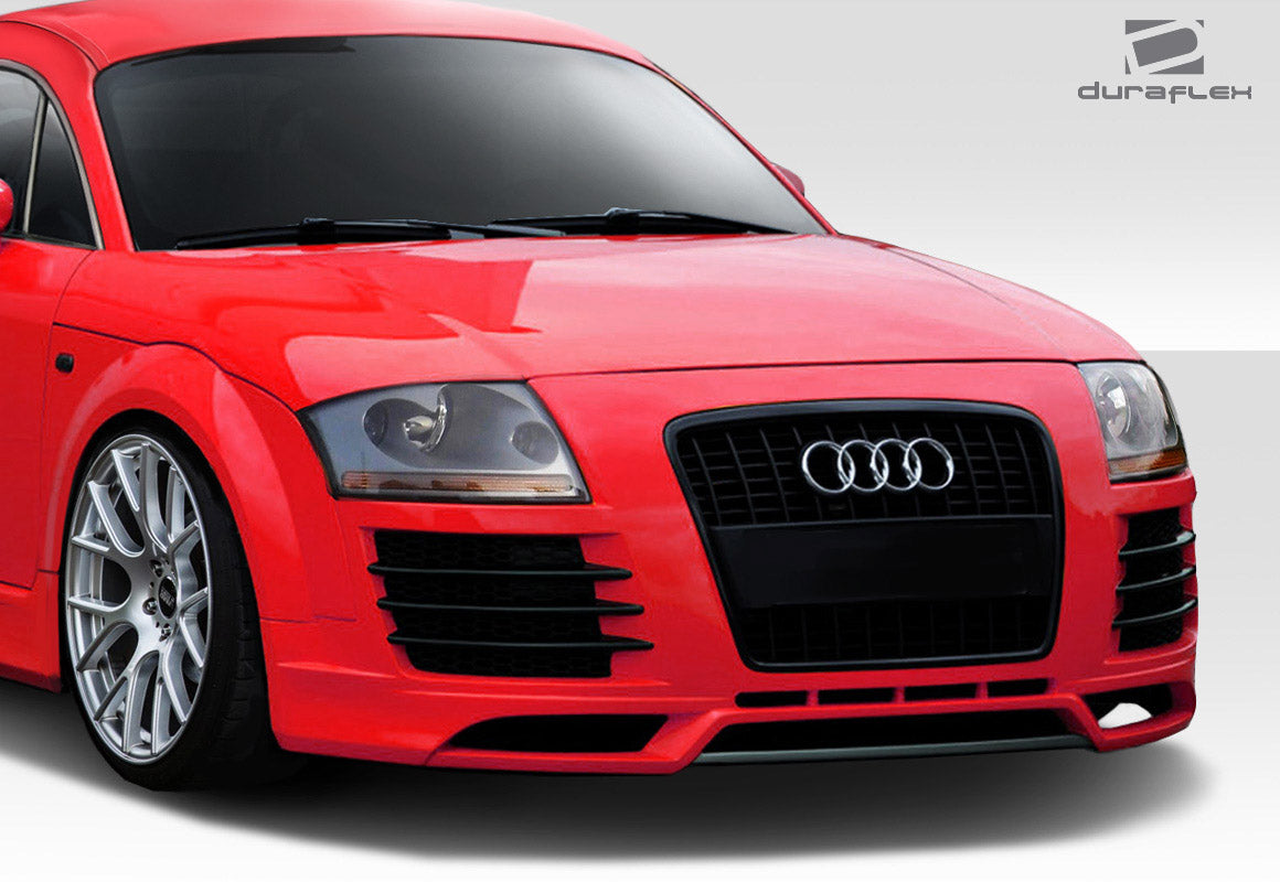 2000-2006 Audi TT 8N Duraflex R8 Look Front Bumper - 1 Piece