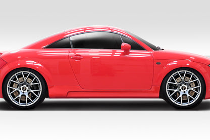 2000-2006 Audi TT 8N Duraflex R8 Look Side Skirts - 2 Piece