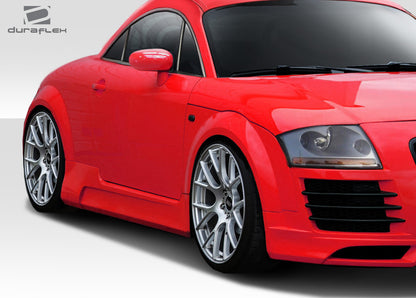 2000-2006 Audi TT 8N Duraflex R8 Look Side Skirts - 2 Piece