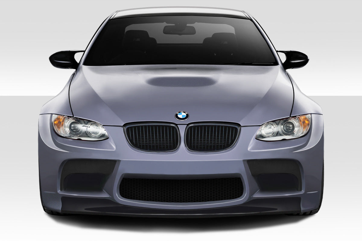 2008-2013 BMW M3 E92 2DR Coupe AF-5 Wide Body Body Kit ( GFK ) - 9 Piece