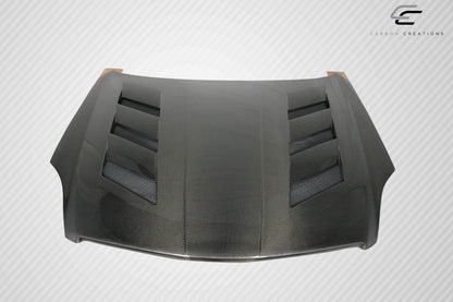 2003-2004 Infiniti G Sedan G35 Carbon Creations DriTech AM-S Hood - 1 Piece