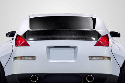 2003-2008 Nissan 350Z Z33 2DR Coupe Carbon Creations RBS Rear Wing Spoiler - 1 Piece