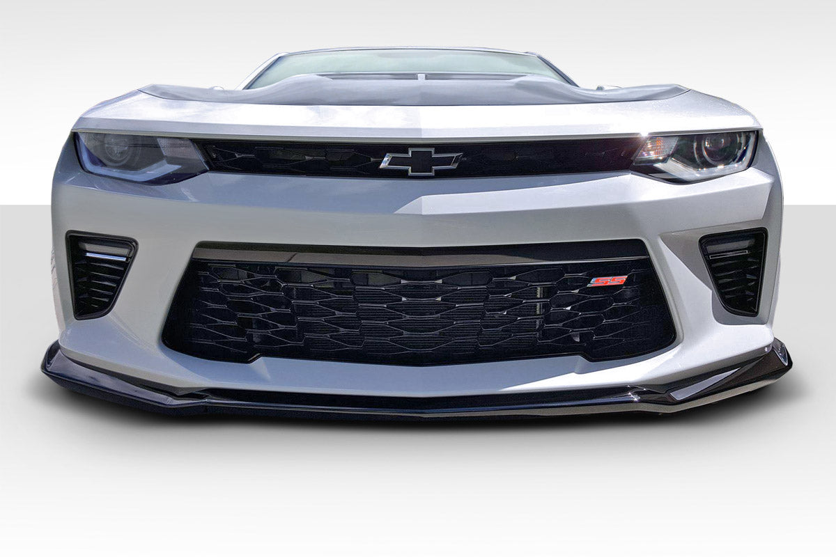 2016-2018 Chevrolet Camaro V8 Duraflex GM-X Front Lip - 1 Piece