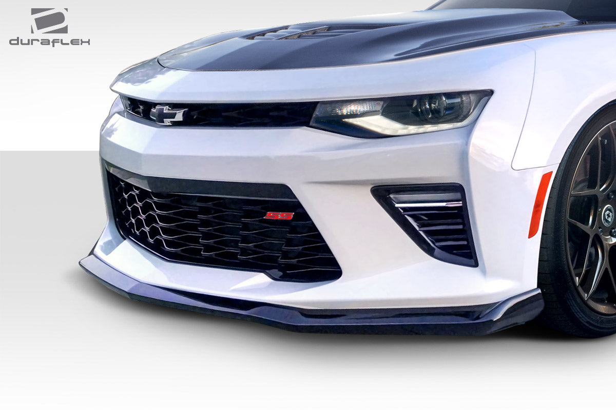 2016-2018 Chevrolet Camaro V8 Duraflex GM-X Front Lip - 1 Piece