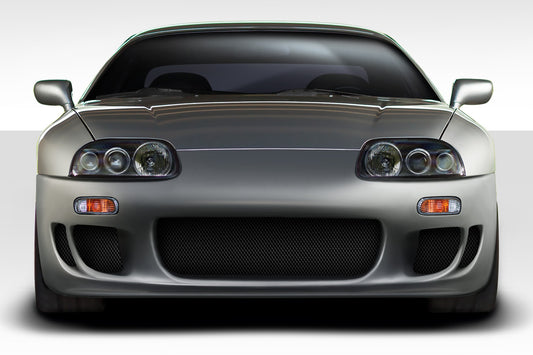 1993-1998 Toyota Supra Duraflex WBZ Front Bumper - 1 Piece