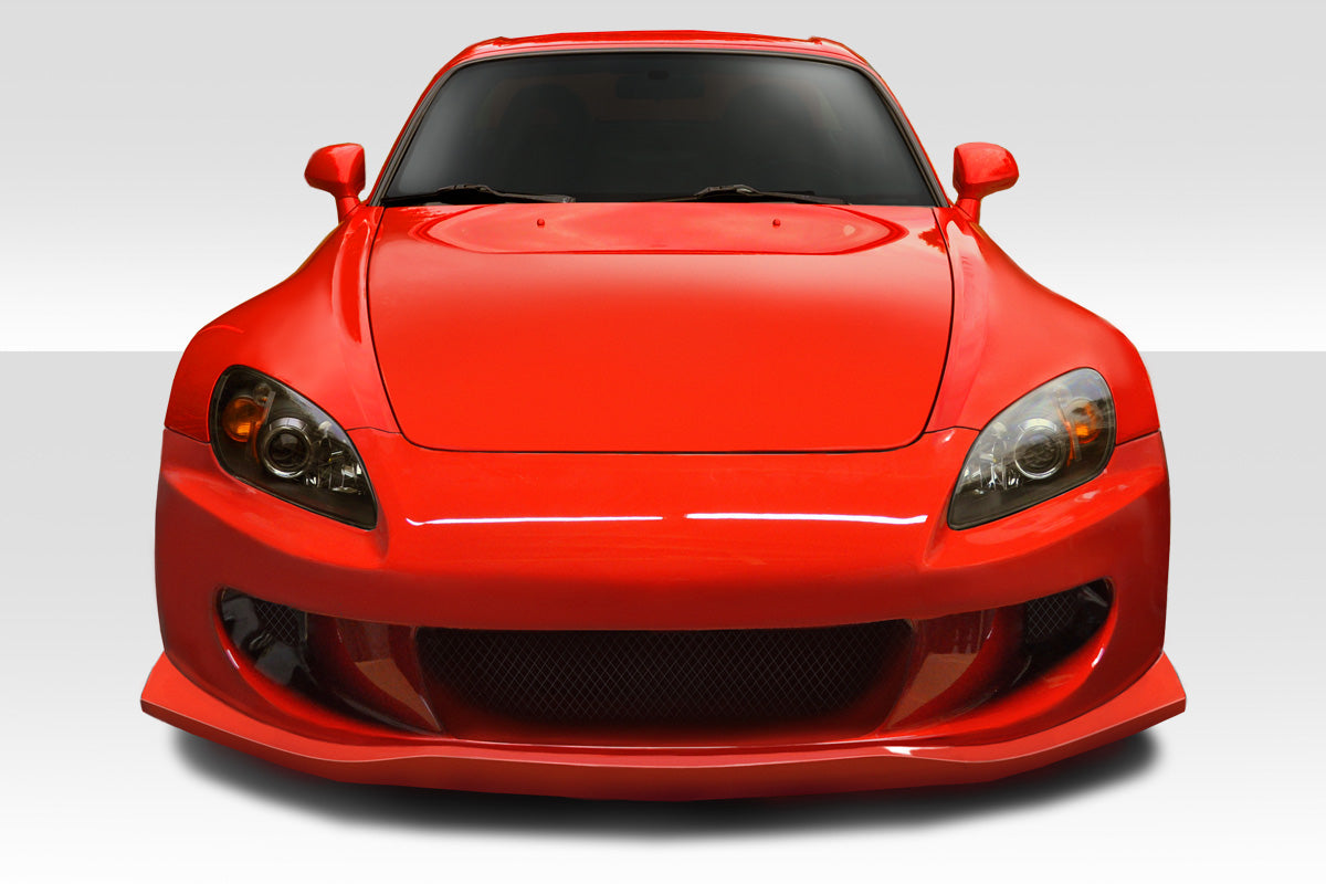 2000-2009 Honda S2000 Duraflex AMS2 Front Bumper ( w/ integrated lip) - 1 Piece