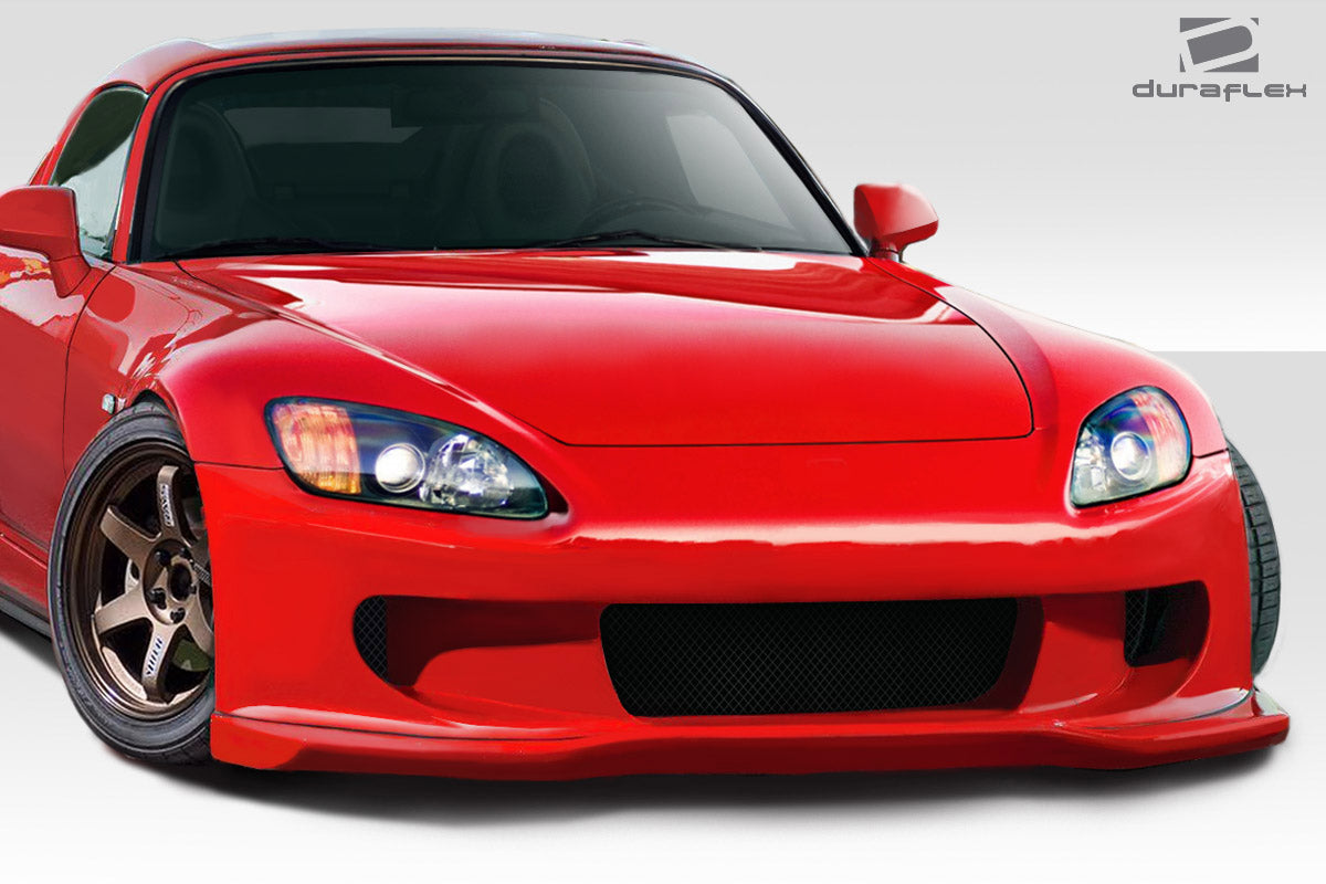 2000-2009 Honda S2000 Duraflex AMS2 Front Bumper ( w/ integrated lip) - 1 Piece