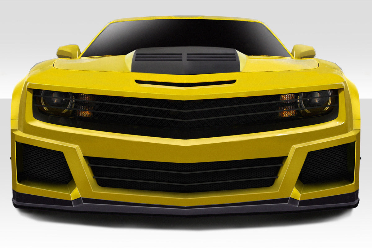 2010-2013 Chevrolet Camaro Duraflex CCG Wide Body Kit - 15 Piece