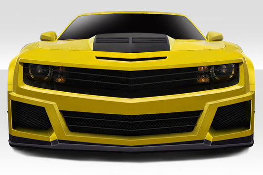 2010-2013 Chevrolet Camaro Duraflex CCG Wide Body Front Bumper - 1 Piece