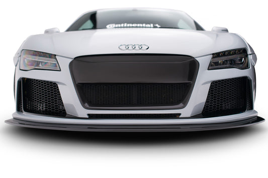 2008-2015 Audi R8 T42 AF Signature Series Front Bumper ( GFK ) - 1 Piece