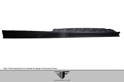 2008-2015 Audi R8 T42 AF Signature Series Side Skirts ( GFK ) - 2 Piece