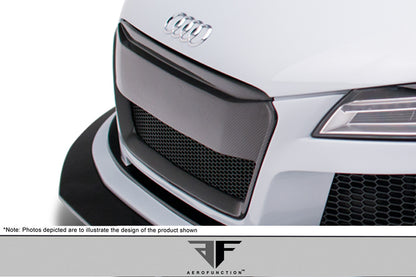 2008-2015 Audi R8 T42 AF Signature Series Grille ( GFK ) - 1 Piece