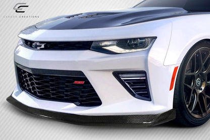 2016-2018 Chevrolet Camaro V8 Carbon Creations GM-X Front Lip - 1 Piece