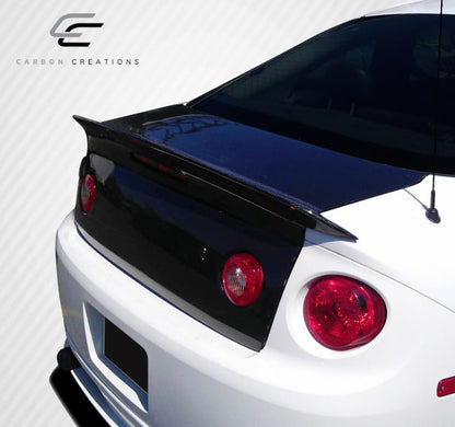 2005-2010 Chevrolet Cobalt 2DR Carbon Creations DriTech Tjin Edition Trunk - 1 Piece