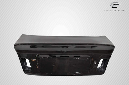 1999-2005 BMW 3 Series E46 4DR Carbon Creations DriTech CSL Look Trunk- 1 Piece