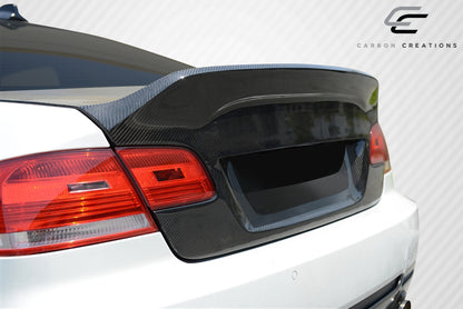 2007-2013 BMW 3 Series E92 2dr Carbon Creations DriTech ER-M Trunk - 1 Piece