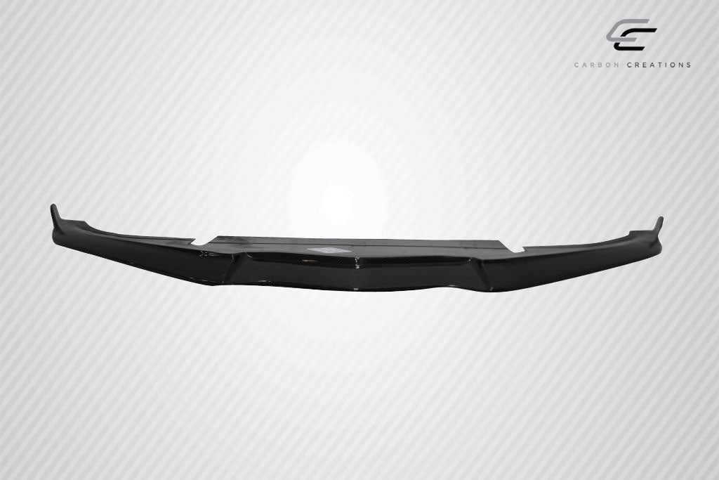 2014-2019 Chevrolet Corvette C7 Carbon Creations DriTech GT Concept Front Lip Under Air Dam Spoiler - 1 Piece