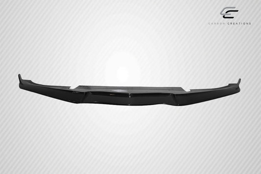 2014-2019 Chevrolet Corvette C7 Carbon Creations DriTech GT Concept Front Lip Under Air Dam Spoiler - 1 Piece