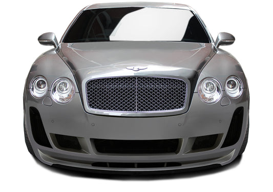 2003-2010 Bentley Continental GT GTC AF-2 Front Bumper Cover ( GFK ) - 1 Piece