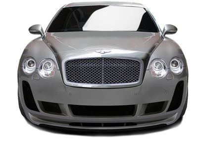 2003-2010 Bentley Continental GT GTC AF-2 Complete Kit ( GFK ) - 5 Piece