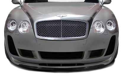 2003-2010 Bentley Continental GT GTC AF-2 Complete Kit ( GFK / CFP ) - 5 Piece