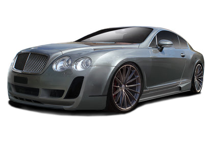 2003-2010 Bentley Continental GT GTC AF-2 Complete Kit ( GFK ) - 5 Piece