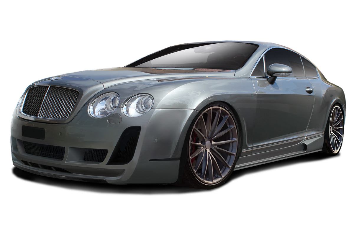 2003-2010 Bentley Continental GT GTC AF-2 Complete Kit ( GFK / CFP ) - 5 Piece