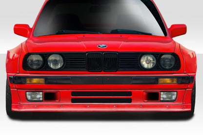 1984-1991 BMW 3 Series E30 Duraflex TKO Wide Body Kit - 10 Piece