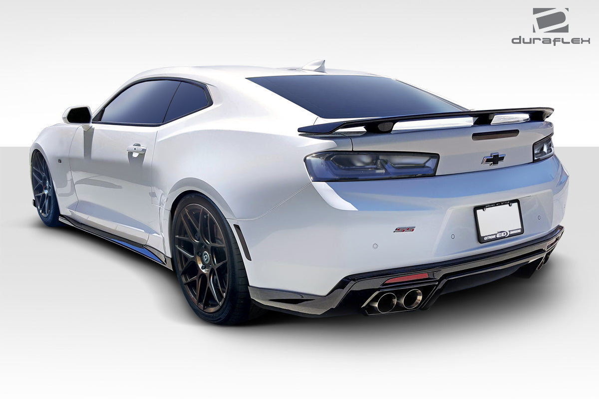 2016-2018 Chevrolet Camaro V8 Duraflex GMX Body Kit - 4 Piece