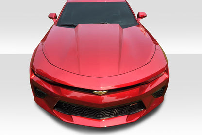 2016-2023 Chevrolet Camaro Duraflex Cowl Hood - 1 Piece