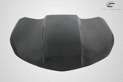 2016-2023 Chevrolet Camaro Carbon Creations DriTech Cowl Hood - 1 Piece