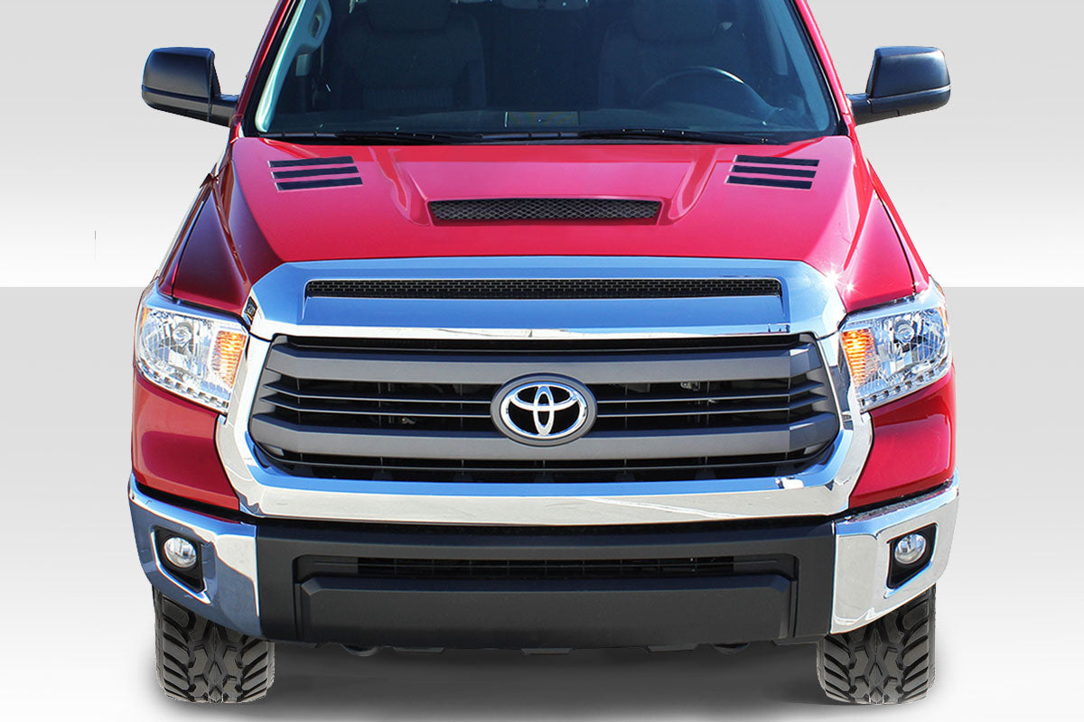 2014-2021 Toyota Tundra Duraflex RK-S Hood - 1 Piece