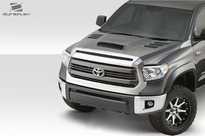 2014-2021 Toyota Tundra Duraflex RK-S Hood - 1 Piece