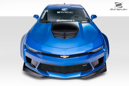 2016-2018 Chevrolet Camaro Duraflex Grid Body Kit - 8 Piece