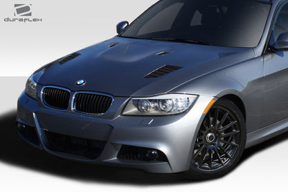 2009-2011 BMW 3 Series E90 4DR Duraflex AF1 Hood - 1 Piece