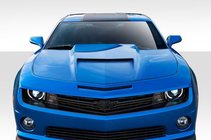 2010-2015 Chevrolet Camaro Duraflex Viper Look Hood - 1 Piece