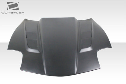 1997-2004 Chevrolet Corvette C5 Duraflex H Design Hood - 1 Piece