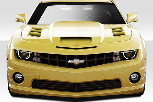 2010-2015 Chevrolet Camaro Duraflex TS-2 Hood - 1 Piece