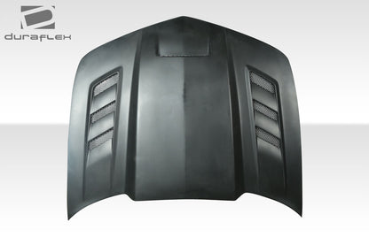 2010-2015 Chevrolet Camaro Duraflex TS-2 Hood - 1 Piece