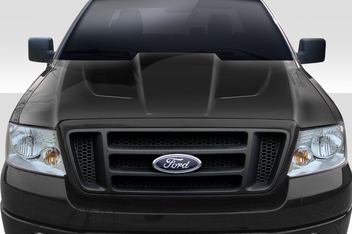 2004-2008 Ford F-150 / 2006-2008 Lincoln Mark LT Duraflex Xtreme Hood - 1 Piece