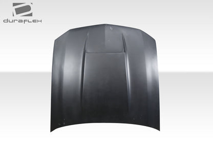 2005-2009 Ford Mustang Duraflex CVX Version 2 Hood - 1 Piece