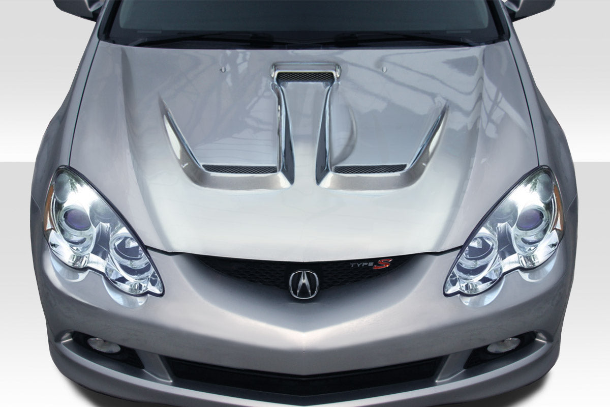 2002-2006 Acura RSX Duraflex Type M Hood - 1 Piece